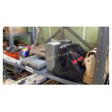 Soldering kit, Screw driver, misc. tools