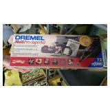 Dremel multi-pro tool