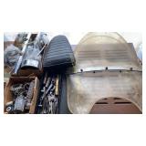 Motorcycle parts - some triumph