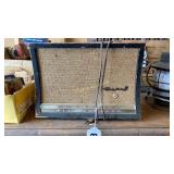Westinghouse Rada Sonic AM radio