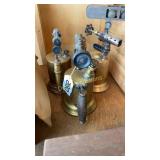 (3) Otto Bernz torches
