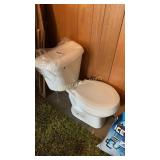 New toilet