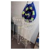 38" planters and game