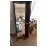 Buffet mirror 53"x18"