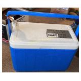 Coleman cooler 18.5"x10.5"x13.5"
