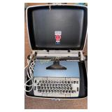 Electra electric typewriter