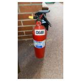 Fire extinguisher