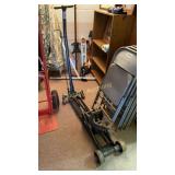 Floor jack