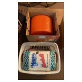 Stuffing and bubble wrap