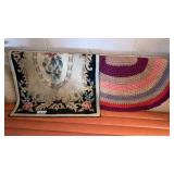 (2) Rugs