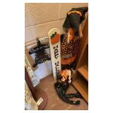 Halloween decorations