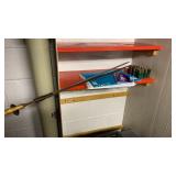 Gun cleaning tools, 12 Gauge shells, paper