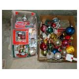 Christmas tree bulbs