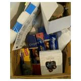 Foil, Warmers and misc