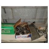 Kitchen utensils, cherry pitter