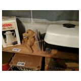 Electric skillet & more