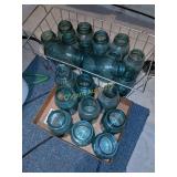 Ball canning jars