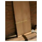 Hollow Door and Waterbed wood frame