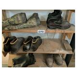 Mens muck boots
