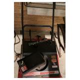 Snow Chief 3hp snow blower