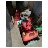Gas cans