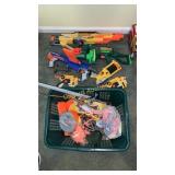 Misc nerf guns