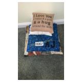Misc pillows