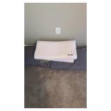 Padding and body pillow