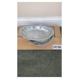 Metal platters