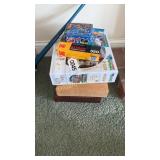 Miscellaneous puzzles
