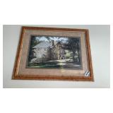 Picture with frame