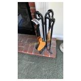 Fireplace items