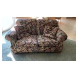 Floral Love seat
