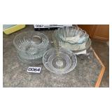 Misc glassware