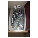 Ratchet, sockets & wrenches