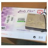 Clock radio and Body Flex+