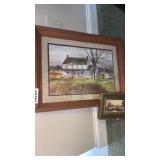 Framed Pictures