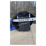Brinkman grill
