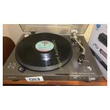 Sony record player