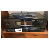 Onkyo Integra audio video control tuner amplifier