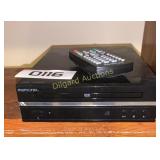 Memorex DVD player