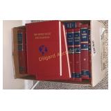 World Book encyclopedia set