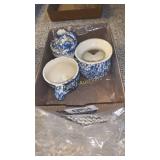 Country Home Collection pottery dishes