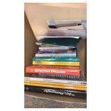 Misc books and items
