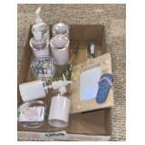Soap dispensers and more