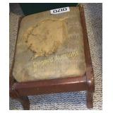 Foot stool
