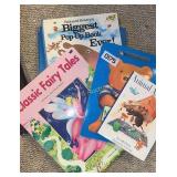 Misc childrens books