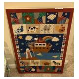 Noahs Ark Wall decor