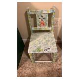 Childs chair