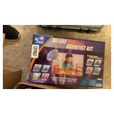 Deluxe science kit